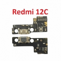 Thay Cụm Sạc, Chui Sạc Xiaomi Redmi 12C Sạc Chập Chờn, Không Vào Pin